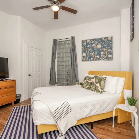 The Heart of Madison Suites