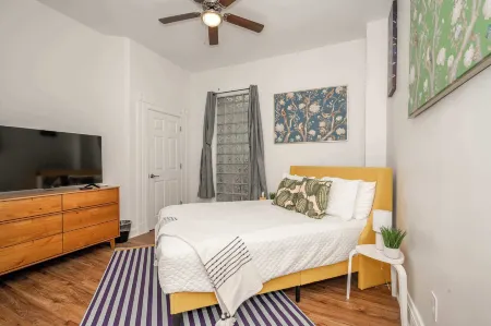 The Heart of Madison Suites