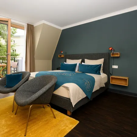 rostock apartment LIVING HOTEL