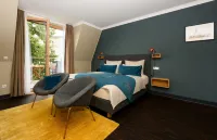 rostock apartment LIVING HOTEL - balkon