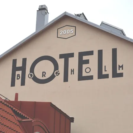 Hotell Borgholm