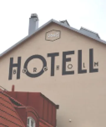 Hotell Borgholm Hotels in Borgholm