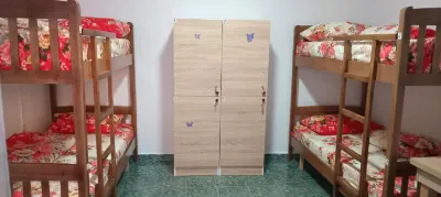 TOPO Hostel Hotels in 