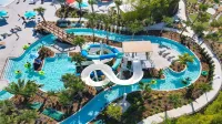 Cozy 10BR Themed Villa Near Disney Windsor Island Resort Free Pool Heat & Grill - Villas