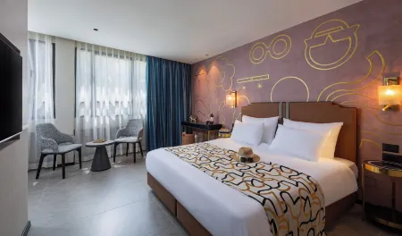 Iconic Hotel Отели рядом с достопримечательностью «Нордо Бич»