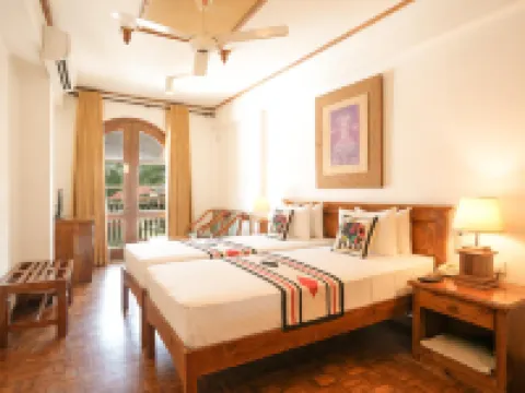 ホテル カサマラ キャンディのホテル