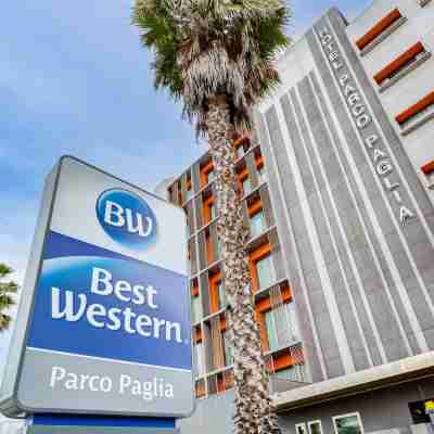 Best Western Hotel Parco Paglia Hotel Exterior