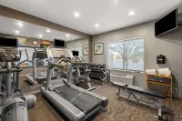 Comfort Inn & Suites Olathe - Kansas City - Fitnessstudio