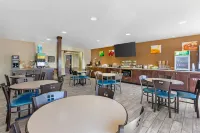 Quality Inn Columbia Mall - breakfast
