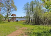 迷人鄰里的公寓