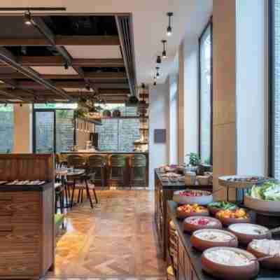 Hotel Nucha-Fattal Colors Dining/Meeting Rooms