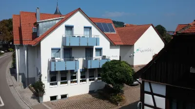 Pension Gästehaus Kachelofa Hotels in der Nähe von Museum und Galerie Aschingerhaus Oberderdingen