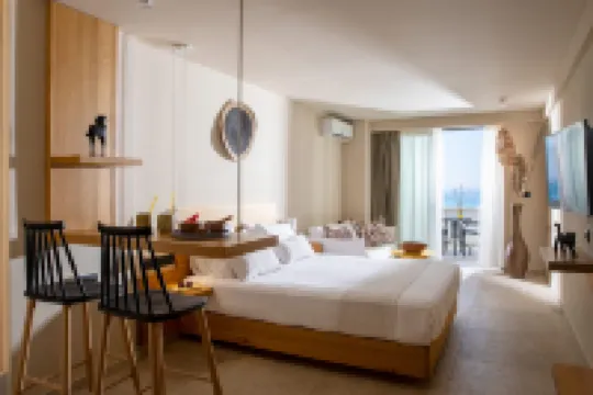 阿莫斯套房飯店