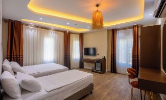 Lidar Hotel Business Class