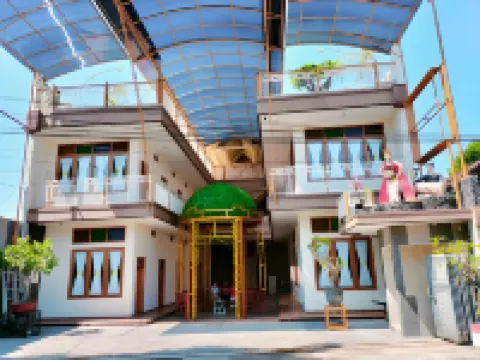 Sunflower Banyuwangi Hotel 外南夢酒店