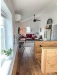 Cozy Barn Loft: Country Views & Central to Beaches