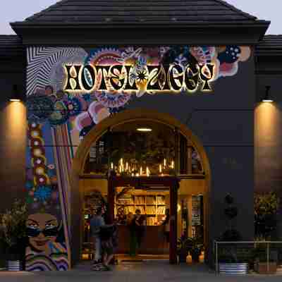 齊吉酒店 Hotel Exterior