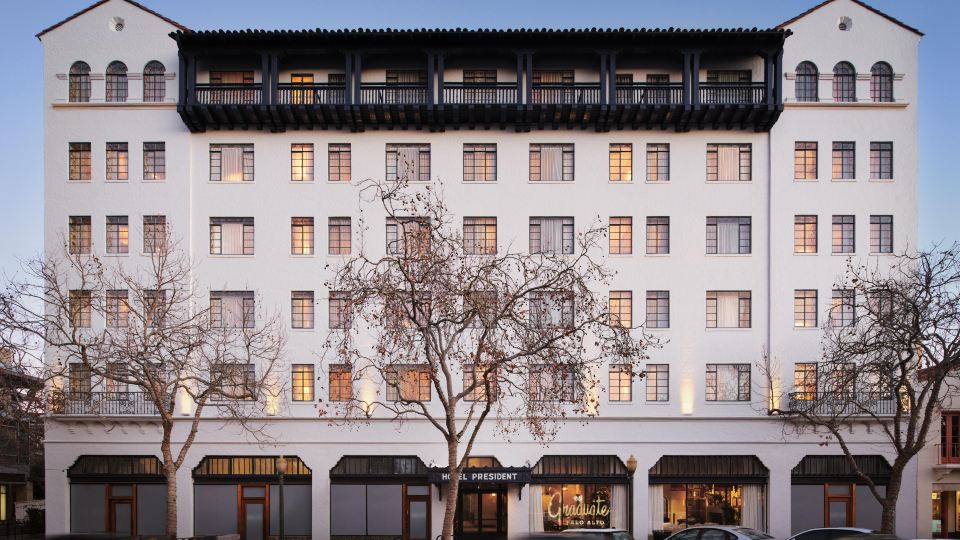 Graduate by Hilton Palo Alto