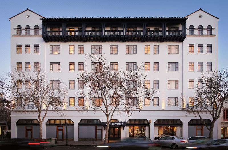 Graduate by Hilton Palo Alto