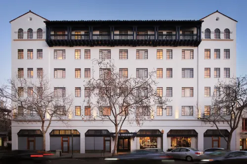 Graduate by Hilton Palo Alto - Parkplatz