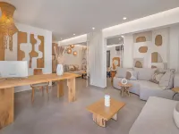Cabana White Boutique Hotel & Suites Các khách sạn gần Lâu đài Antimachia Castle