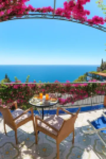 科斯塔德阿馬爾非洛坎達酒店