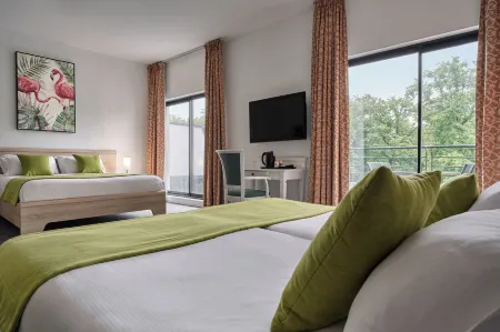 Hôtel Marso Отели в г. Росселанж