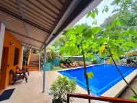 CORCOVADO & DRAKE INN - de playa