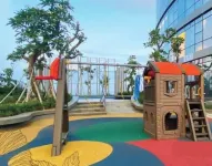 2BR Pakuwon City Mall Surabaya Indonesia Hoteles en Mulyorejo