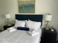 28 North Extended Stay Suites!! pickleball, hot tubs and game room + pool tables