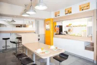 Unisotel Bollene EX Formule 1 Hotels in Bollene