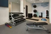 SpringHill Suites Frederick - Gym