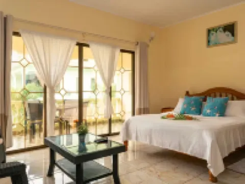 Green Palm Self Catering Hotels in Au Cap