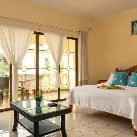 Green Palm Self Catering