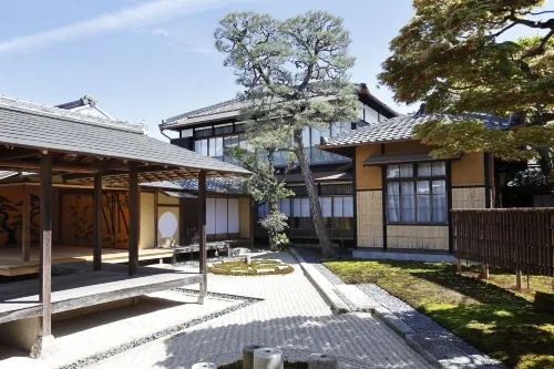 mameya Hotels in Tamba-Sasayama