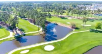 Mini Oasis Studio 10 Min to All Myrtle Beach - parking