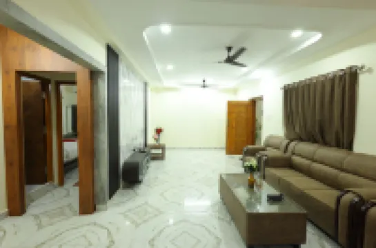 Sbhs Homestay - Vrushabadri - Tiruchanoor Bypass Road