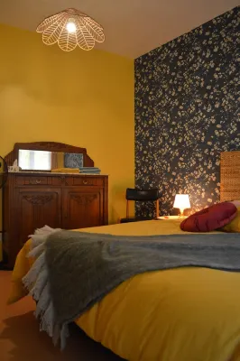 Gîte La Rose Trémière - Maison Avec Terrasse, Idéale Pour un Séjour en Famille Hotels in Joinville