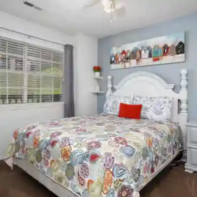 Charming 2-bedroom Penthouse condo with AC, WiFi in lovely BransonMo Rooms
