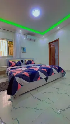 4 bedroom villa in dakar Hotels in 