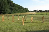 Premium Family apartment in the Trebnitz guest house