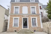 CosyHome-25m2- 25 min from Paris 생 드니 바실리카 주변 호텔