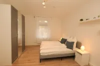 Apartment in a quiet location with parking space Hotels in Coburg