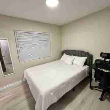 New Modern Family Home Rooms