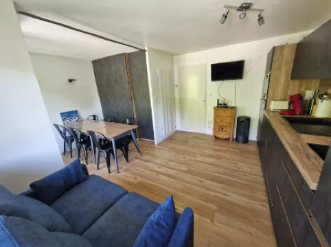 Serre-Chevalier trailhead