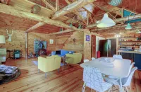 Charming family cabin in the Catskills most secret valley!