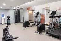 DoubleTree by Hilton Austin - Gym