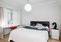 Charming 2-bedroom apartment in Tallinn with WiFi Hotels in Lasnamae