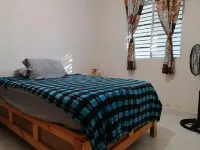 Charming 2-bedroom villa with AC, WiFi in serene Puerto Morelos