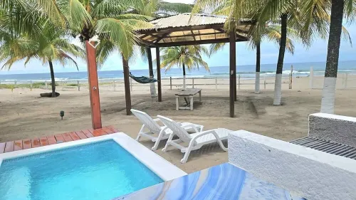 Domo #2 Tela San Juan del Mar